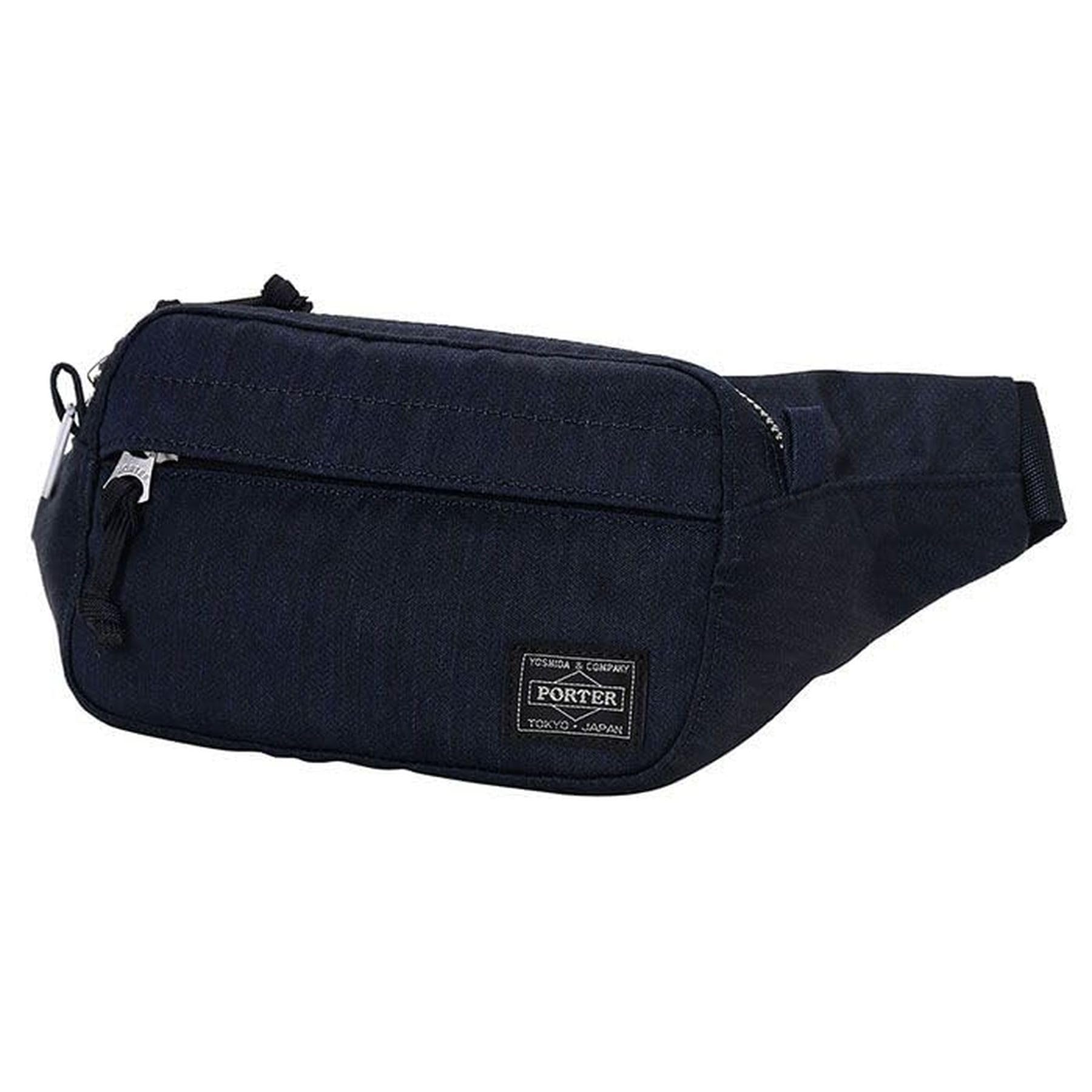 ポーター　デニム　ウエスト バッグ ポーター PORTER ポーター デニム ウエストバッグ(S) 892ー15105